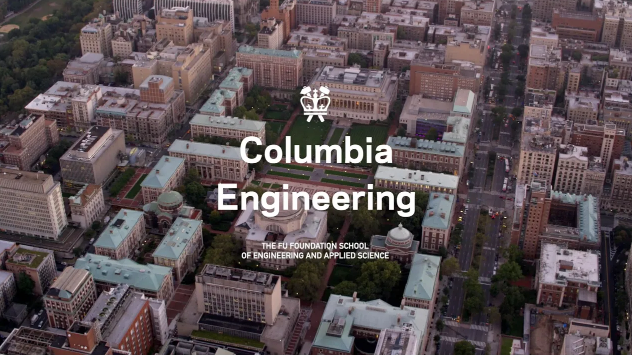 COLUMBIA UNIVERSITY AEROSPACE ENGINEERING visual data 4